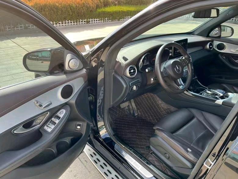 盐城19年奔驰GLC4