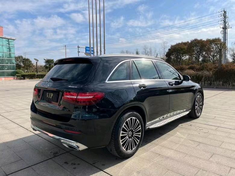 盐城19年奔驰GLC8