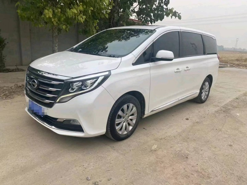 保定19年传祺M83