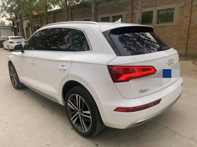 保定20年奥迪Q55