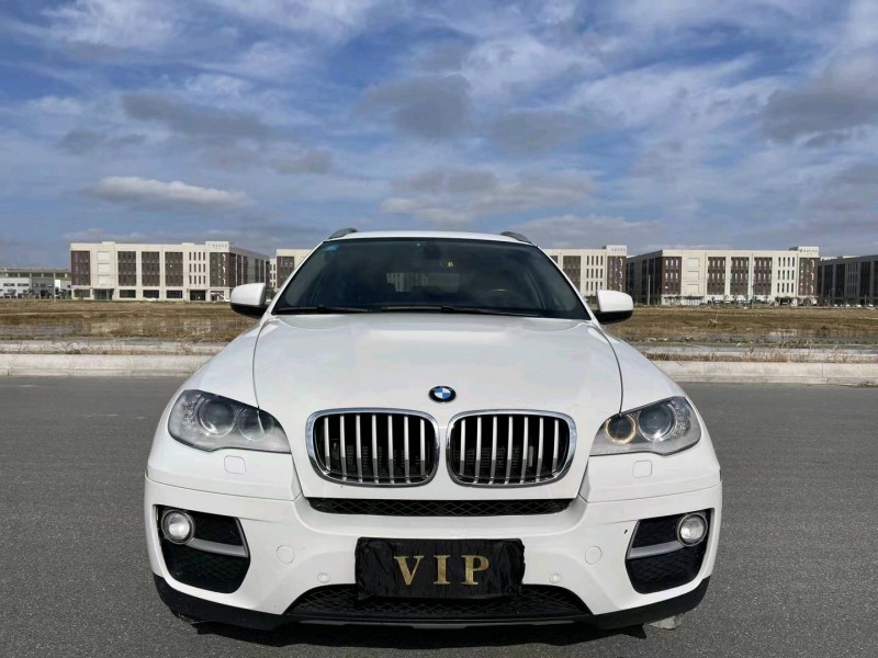 盐城14年宝马X61