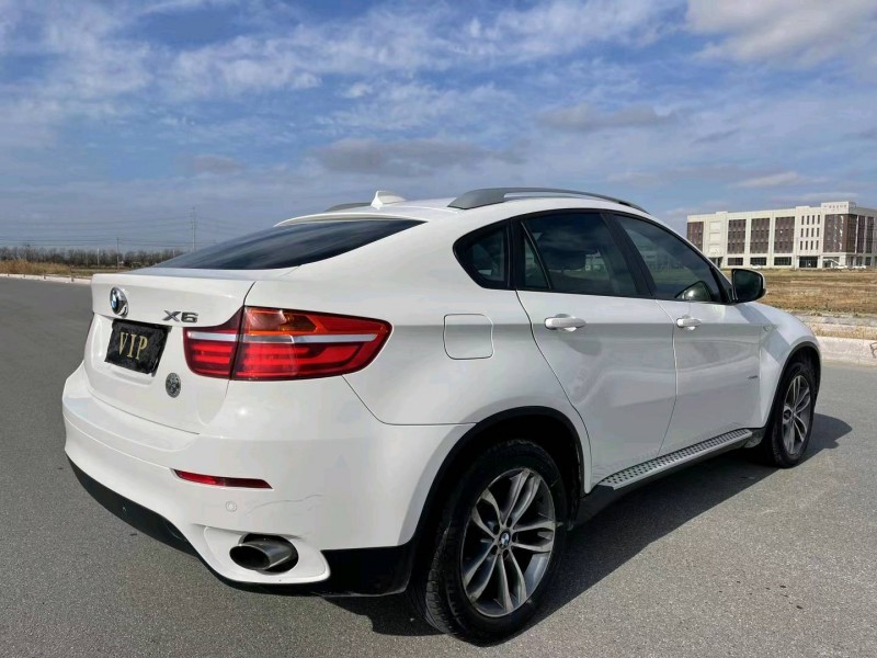盐城14年宝马X68