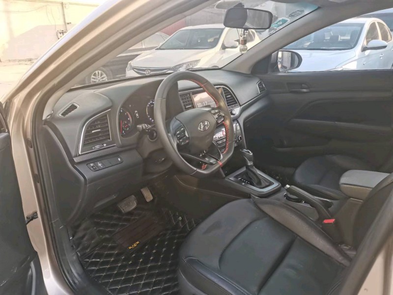 邯郸17年现代领动3