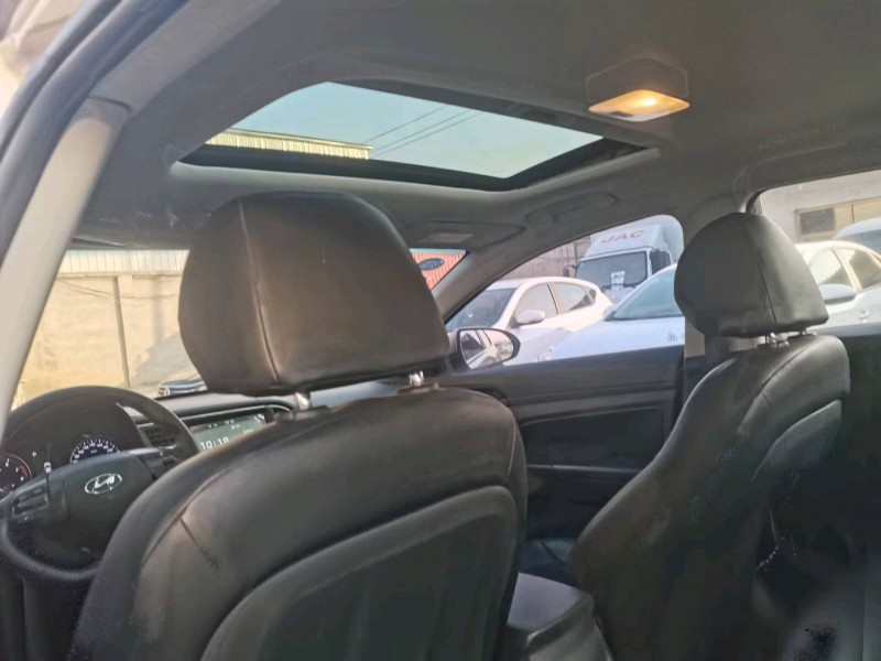 邯郸17年现代领动9