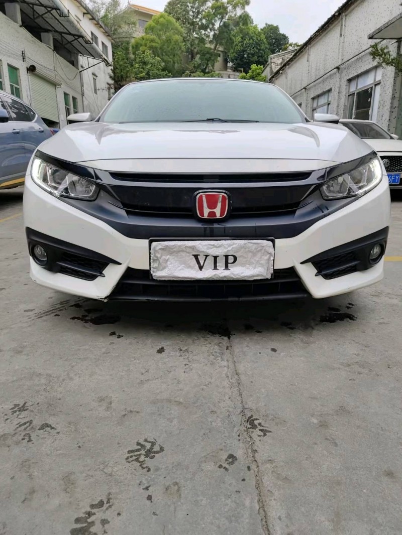 广州18年本田思域1