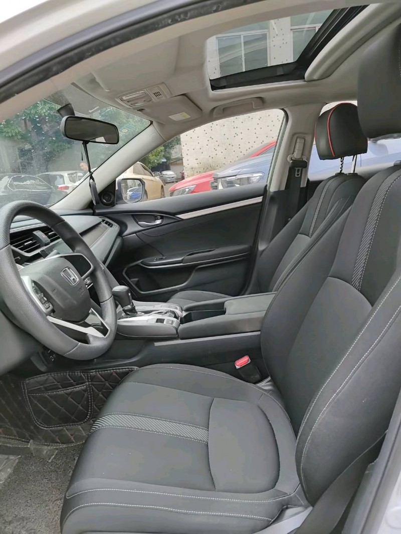 广州18年本田思域4