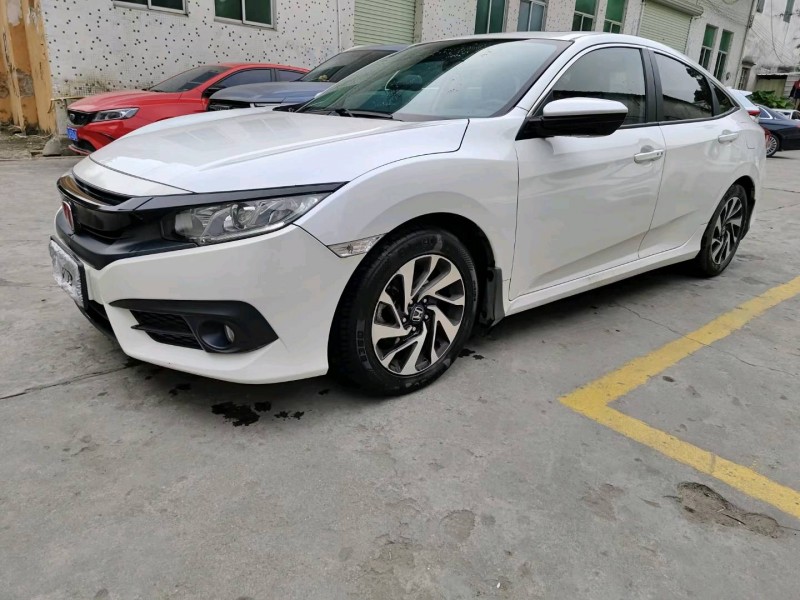 广州18年本田思域3