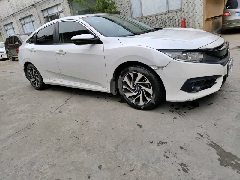 广州18年本田思域2