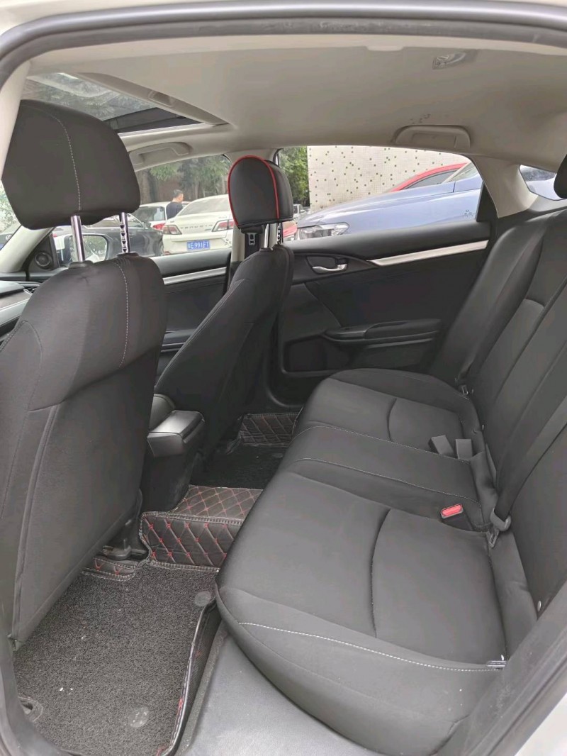 广州18年本田思域6