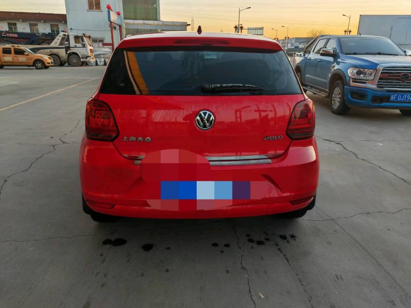 邯郸15年大众polo6