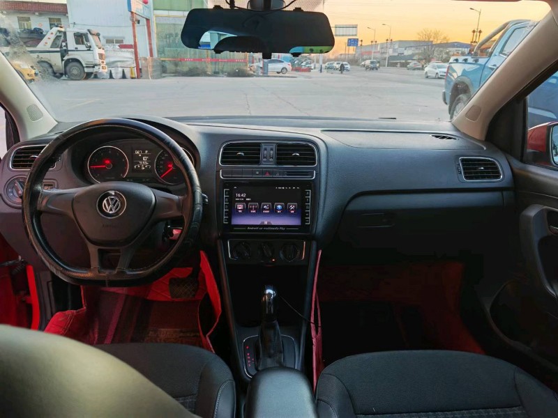 邯郸15年大众polo7