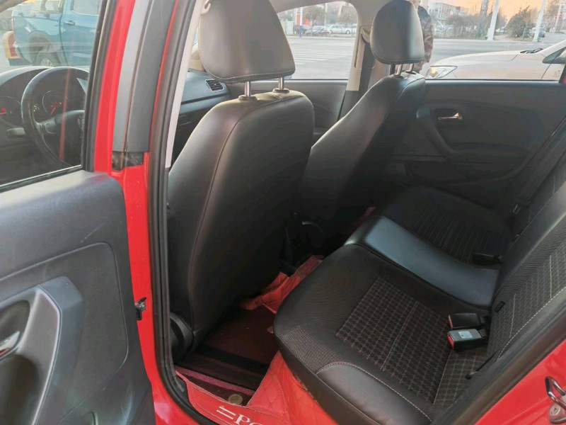 邯郸15年大众polo8