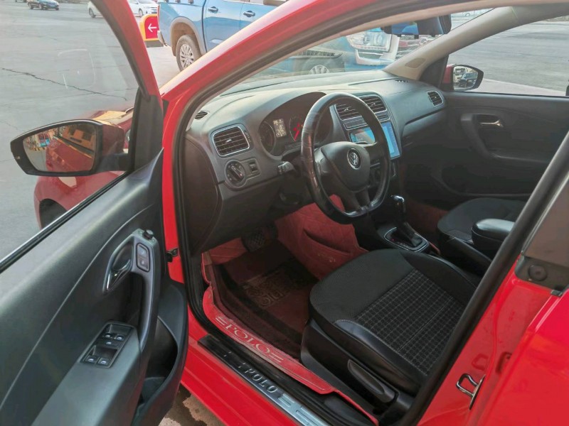 邯郸15年大众polo9