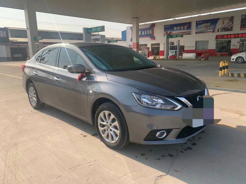 保定22年日产轩逸2