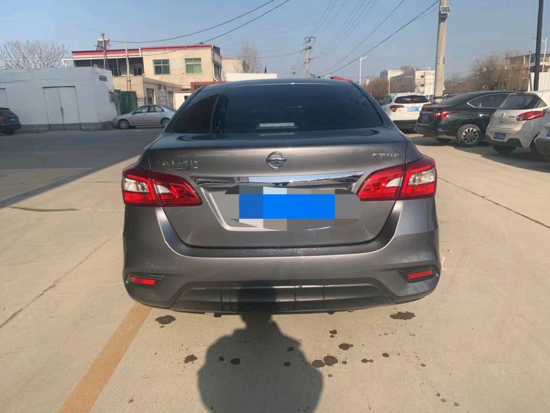 保定22年日产轩逸5