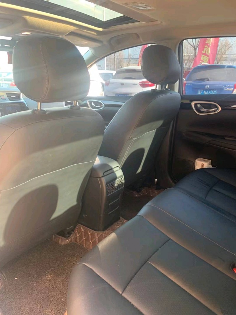 保定22年日产轩逸7