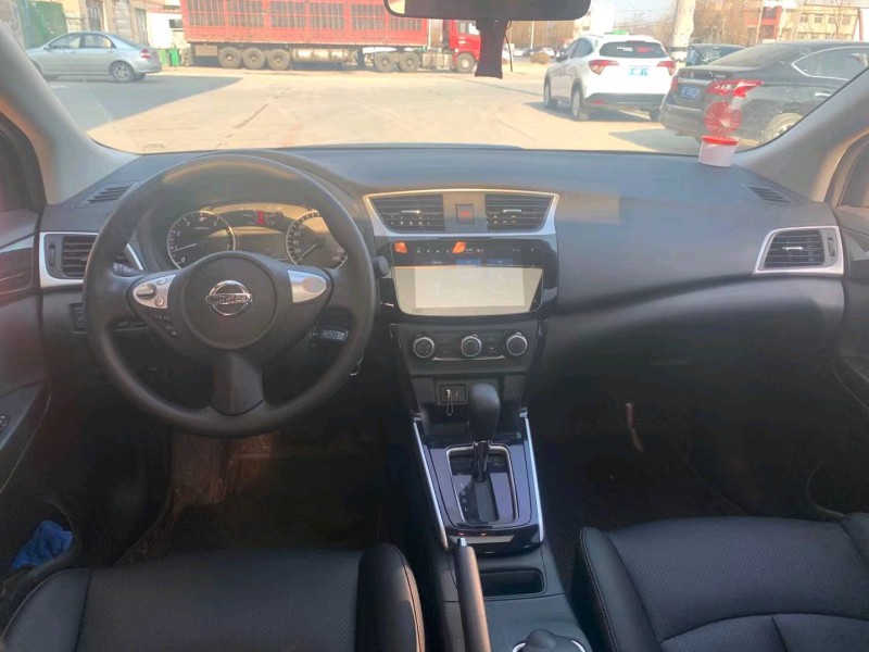 保定22年日产轩逸8