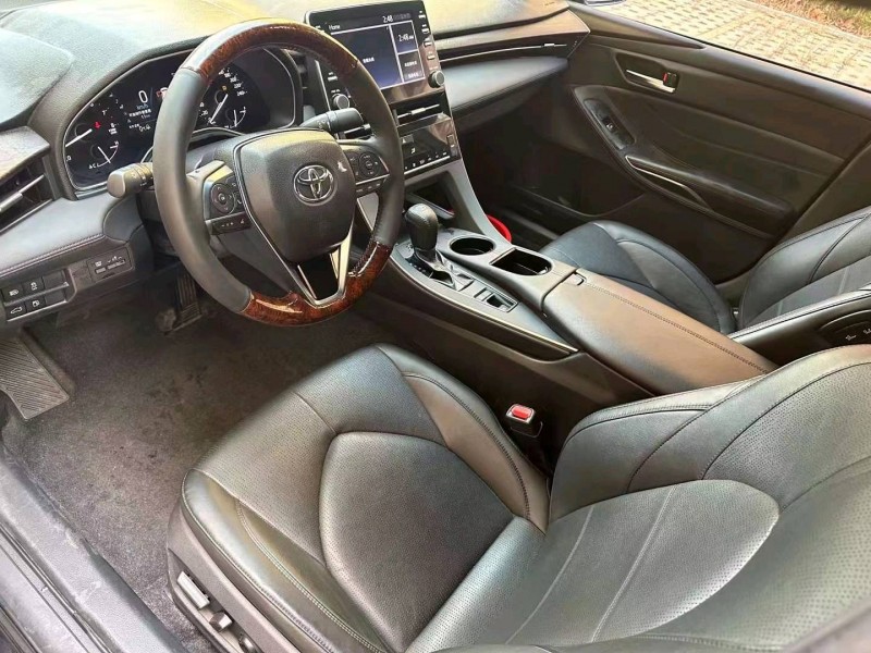 邯郸20年丰田亚洲龙7