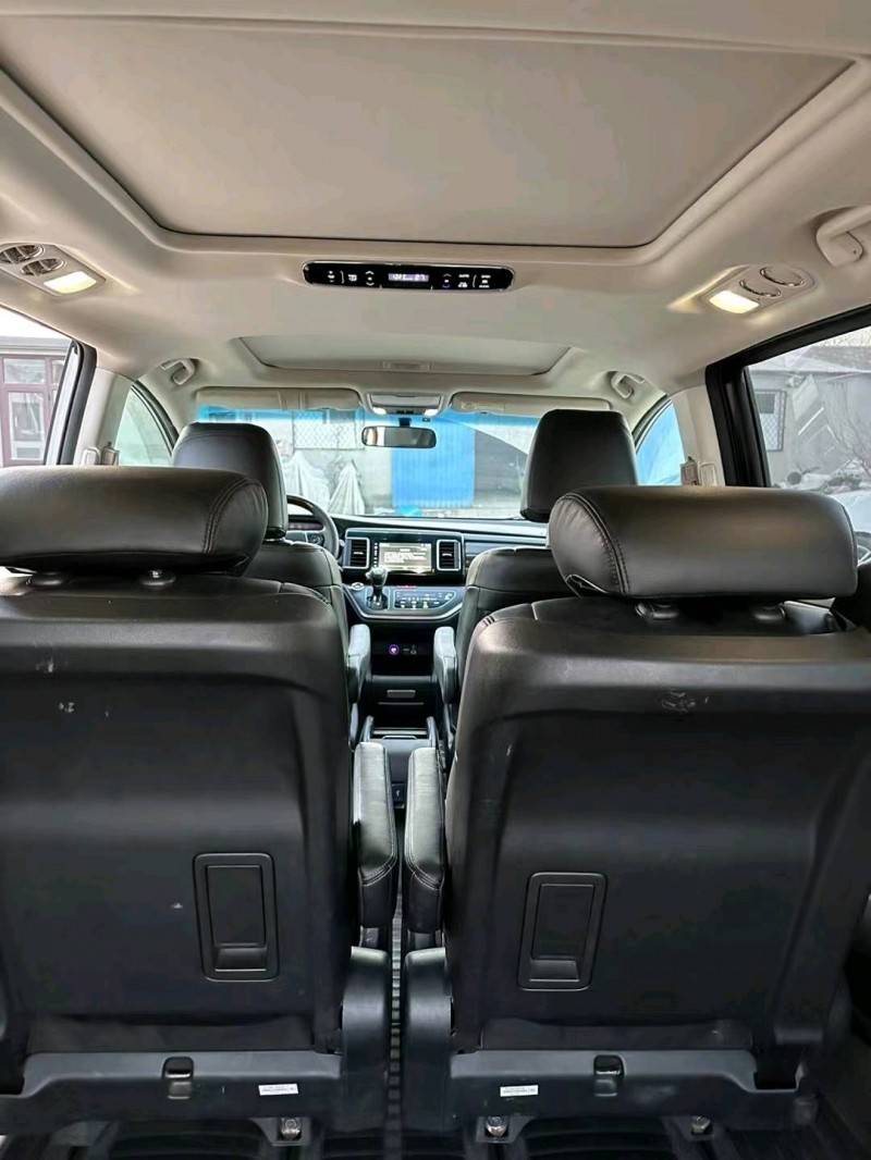 邯郸18年本田艾力绅7