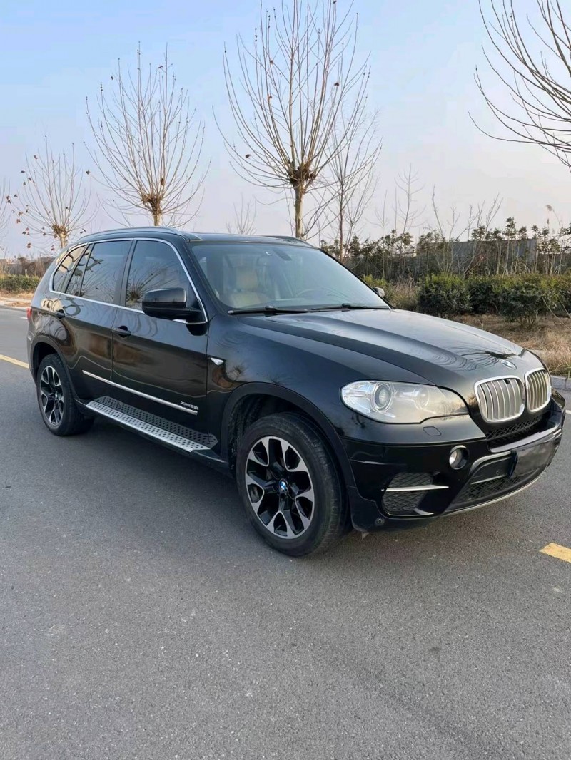 徐州13年宝马X52