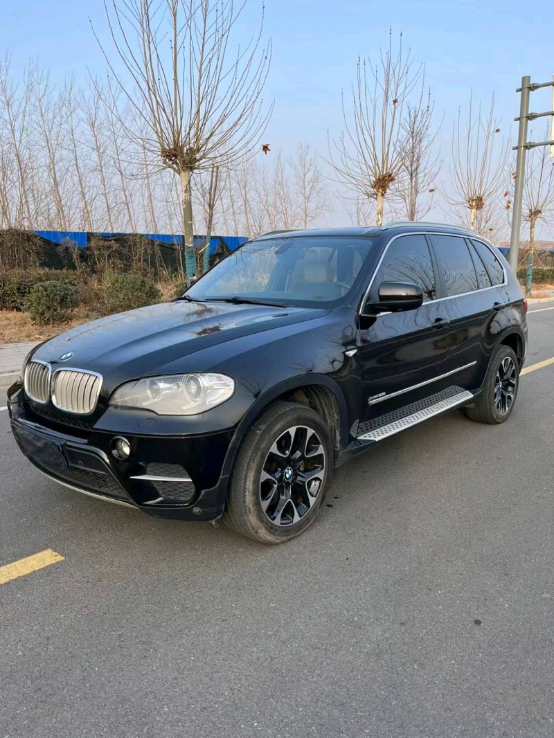 徐州13年宝马X53