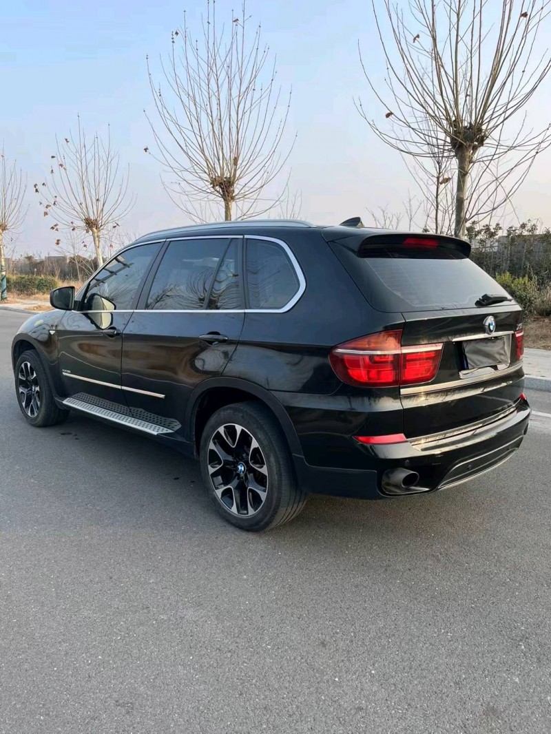 徐州13年宝马X54