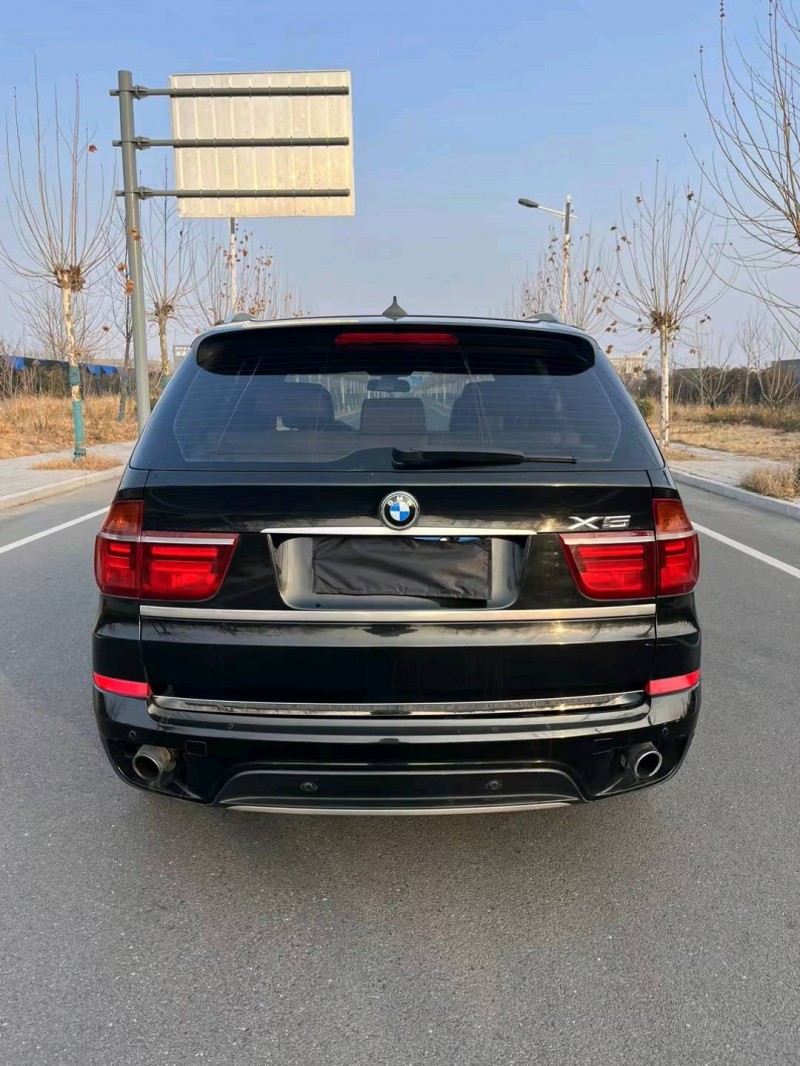 徐州13年宝马X59
