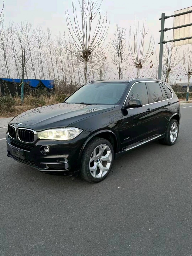 徐州14年宝马X57