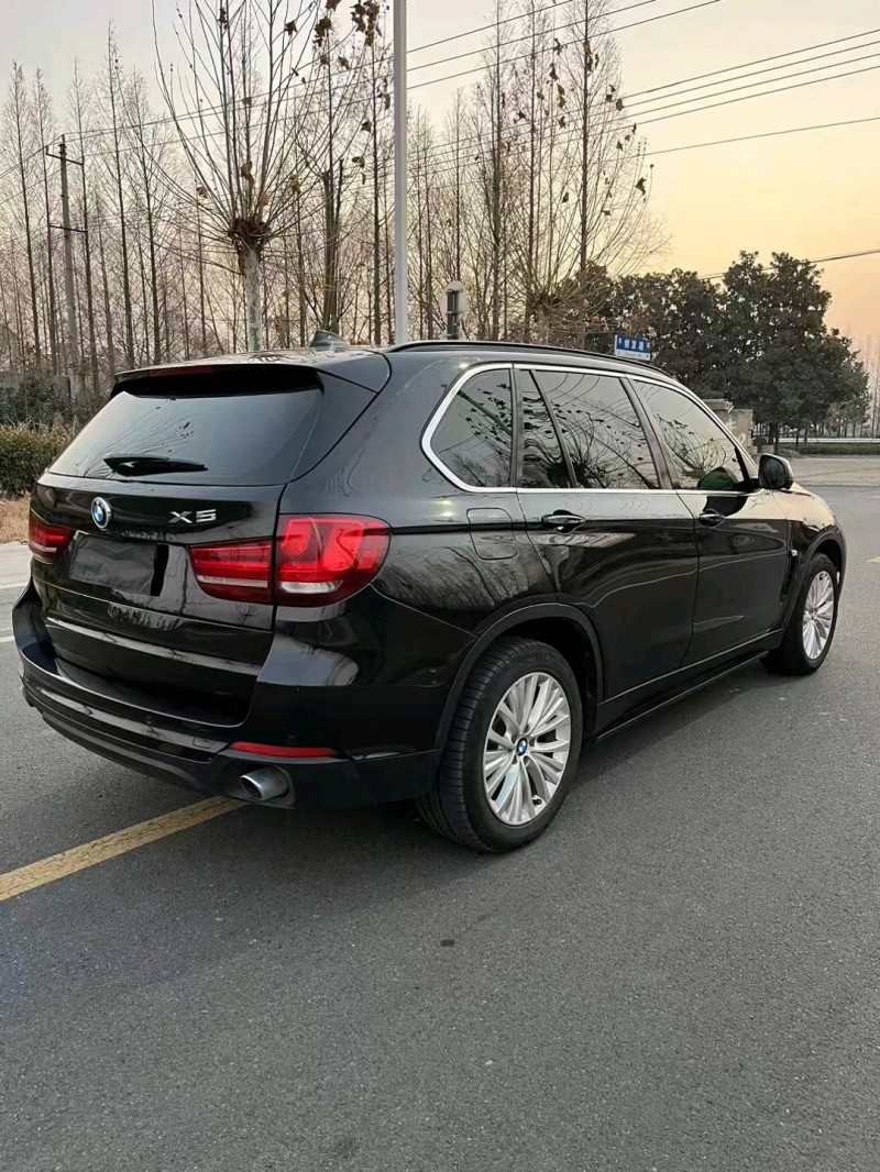 徐州16年宝马X52