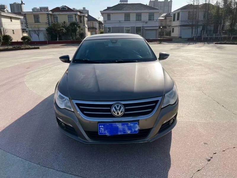 常州13年大众CC1