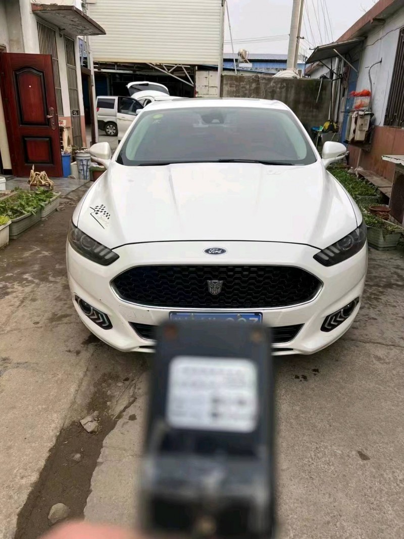 常州16年福特蒙迪欧1