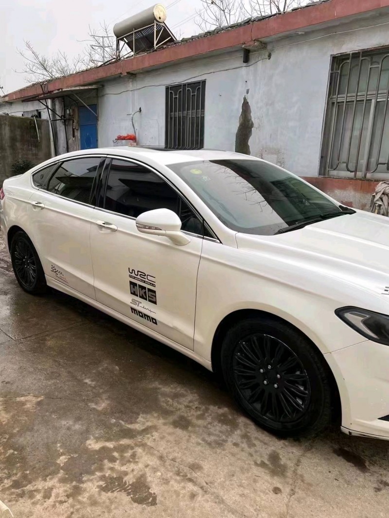 常州16年福特蒙迪欧3