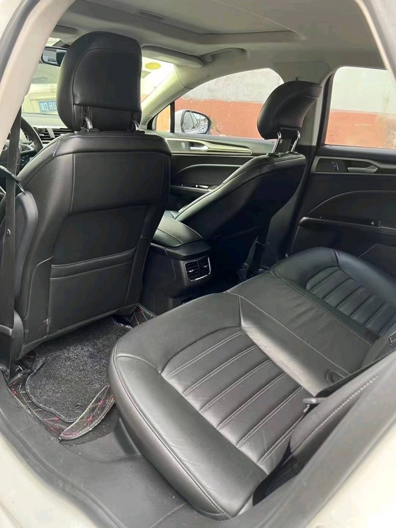 常州16年福特蒙迪欧6