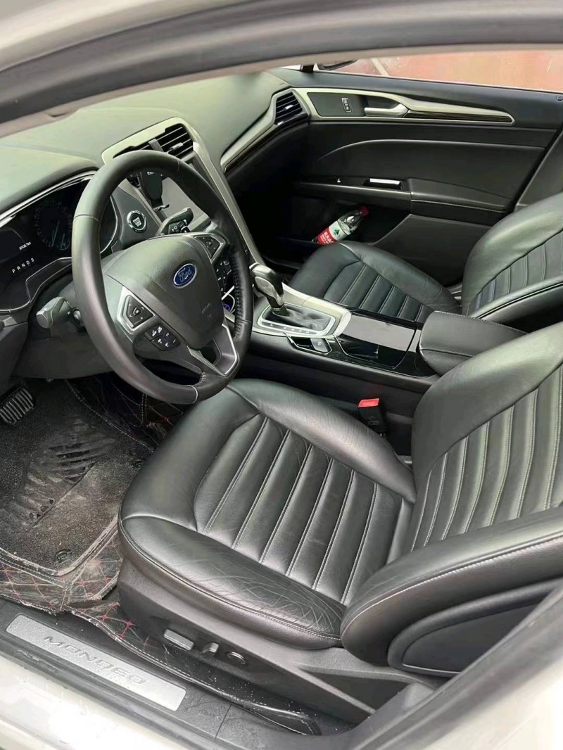 常州16年福特蒙迪欧8