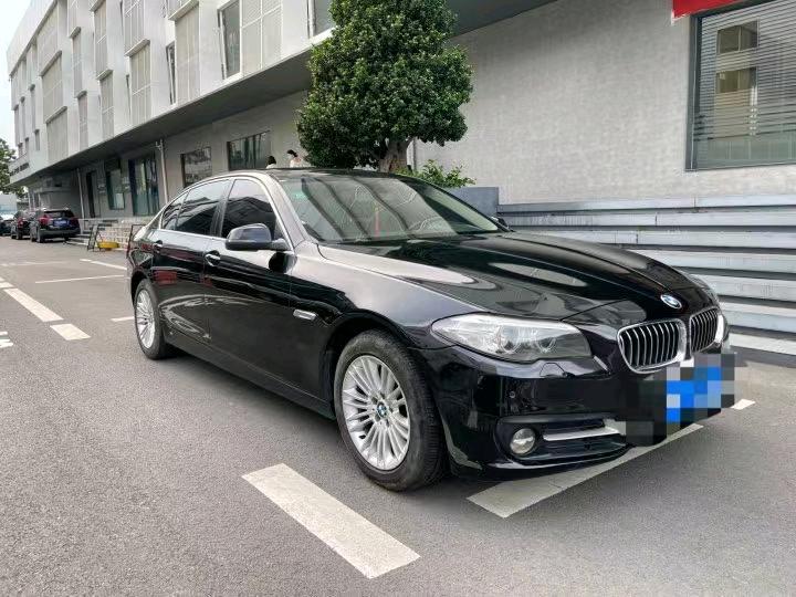 廈門15年寶馬5系7