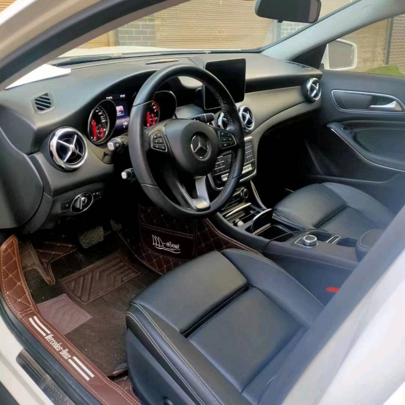 衡阳18年奔驰GLA6