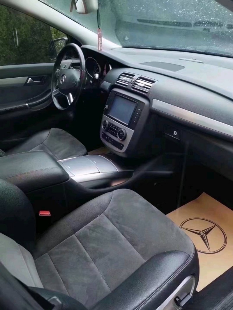 枣庄16年奔驰R7