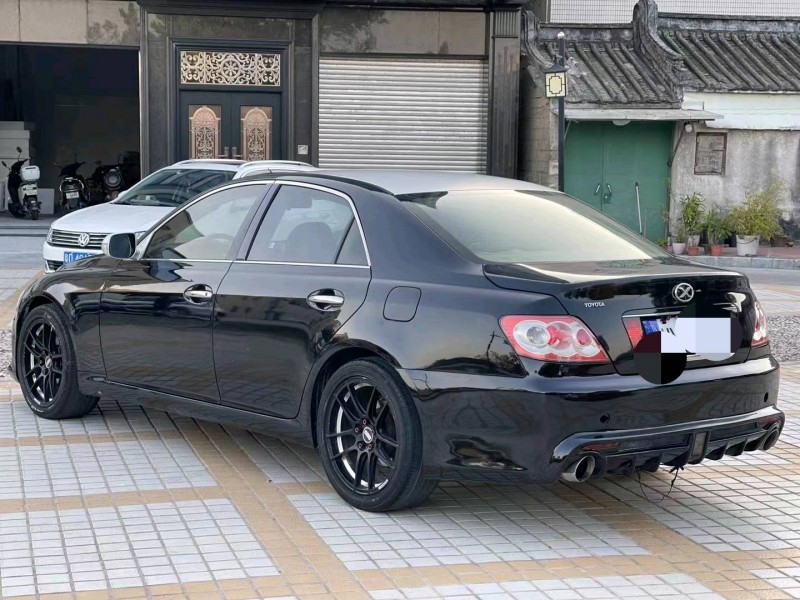 汕頭08年豐田銳志7