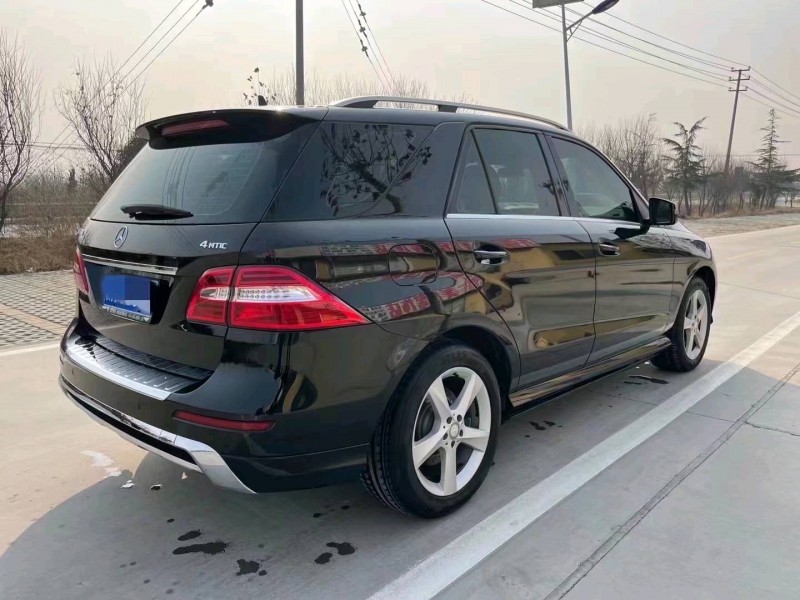 枣庄15年奔驰ML7