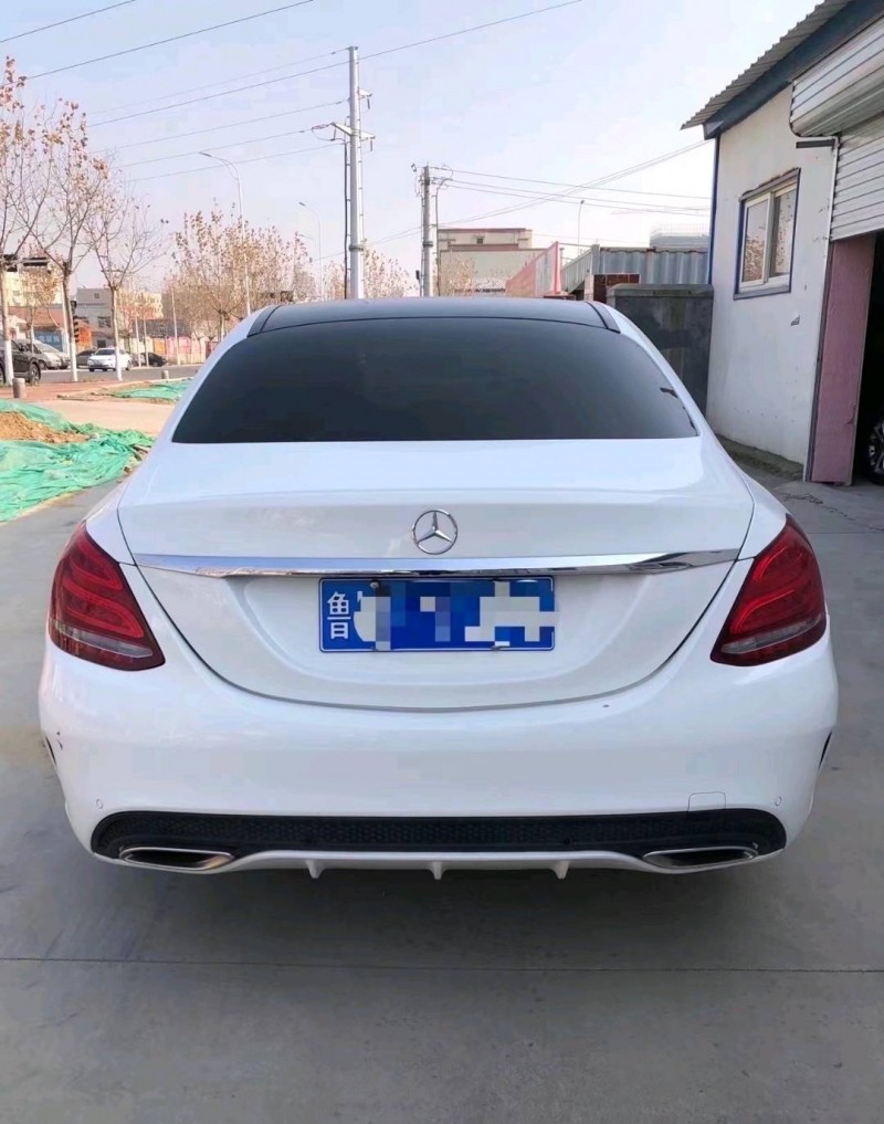 枣庄18年奔驰C7