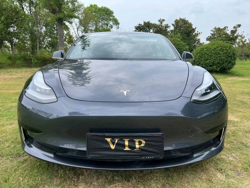 泰州21年特斯拉MODEL S1