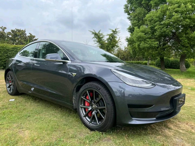 泰州21年特斯拉MODEL S2