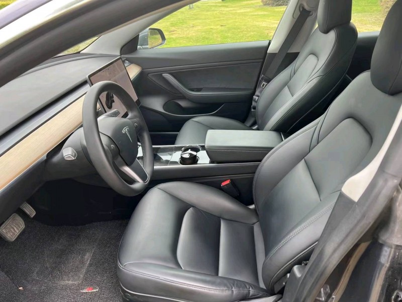 泰州21年特斯拉MODEL S4