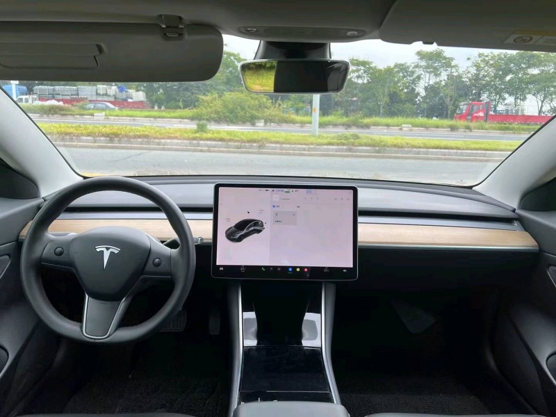 泰州21年特斯拉MODEL S5