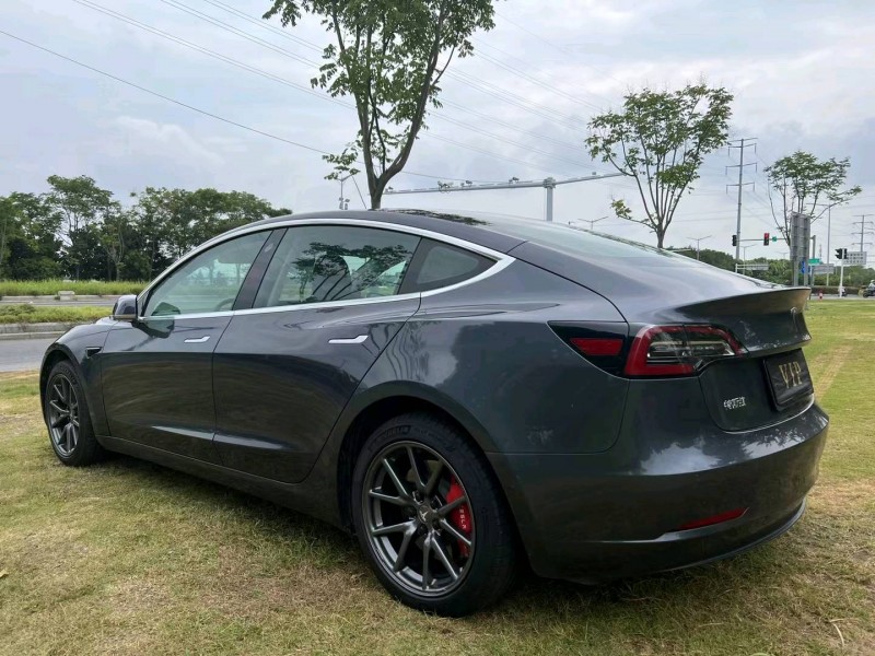 泰州21年特斯拉MODEL S7