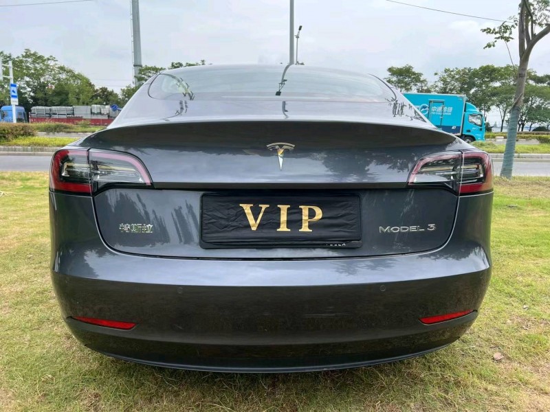 泰州21年特斯拉MODEL S8