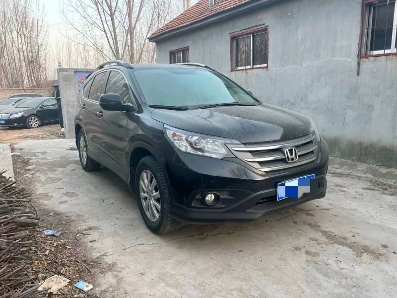 枣庄14年本田CRV2