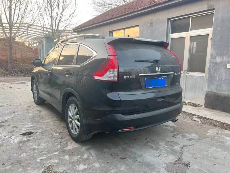 枣庄14年本田CRV7
