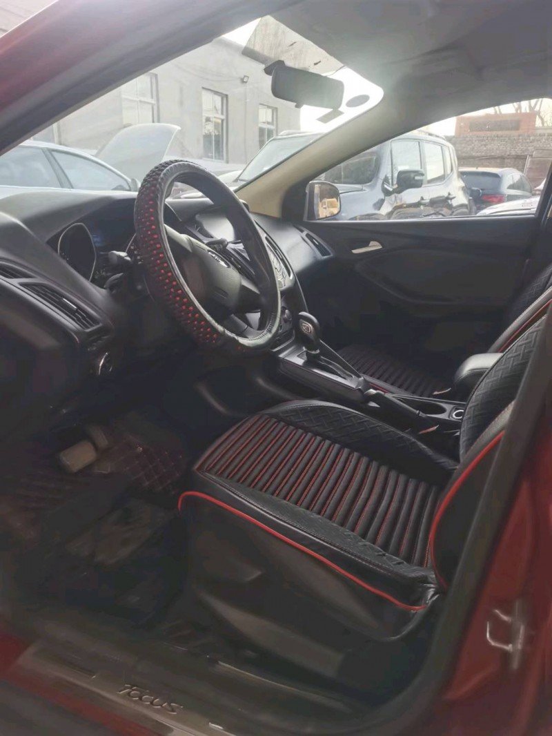 保定14年福特福克斯6