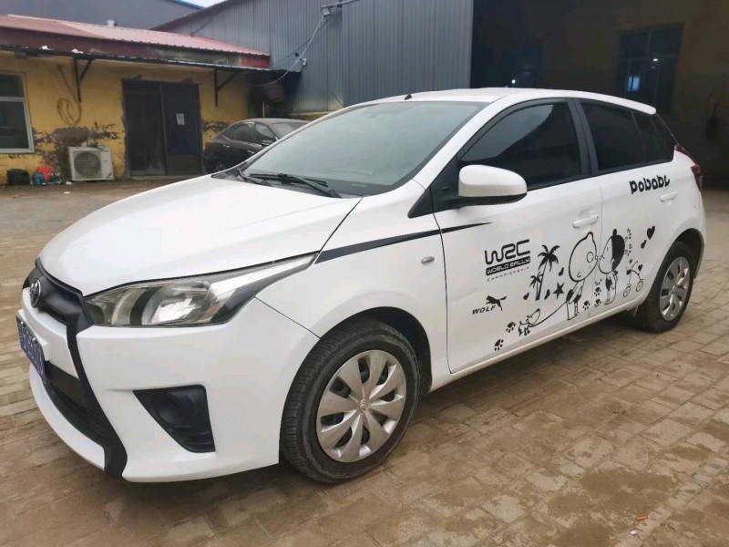 保定14年丰田YARiS L 致炫8